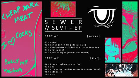 sewer slvt|sewerslvt controversy.